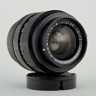 Leitz SummiCron-R 1:2/35 Camera Lens
