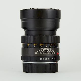 Leitz Elmarit-R 1:2.8/90 Camera Lens
