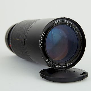 Leitz Vario-Elmar-R 1:4.5/75-200 Camera Lens