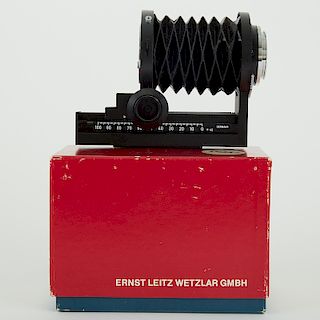 Leitz Bellows R 16860 With a Box