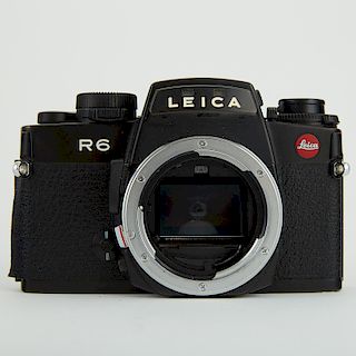 Leica R6 Camera Serial No. 1729363