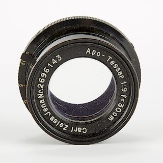 Zeiss Apo-Tesser 1:9 f = 30 cm Camera Lens