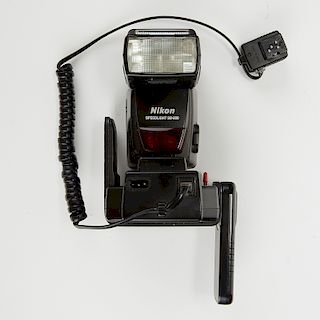 Nikon SpeedLight SB-800 Camera Flash