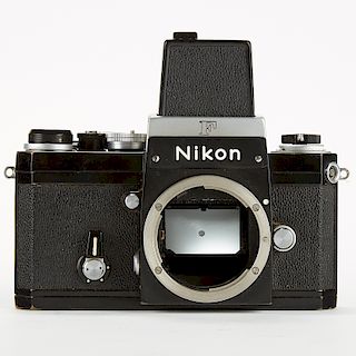 Nikon F Camera Body
