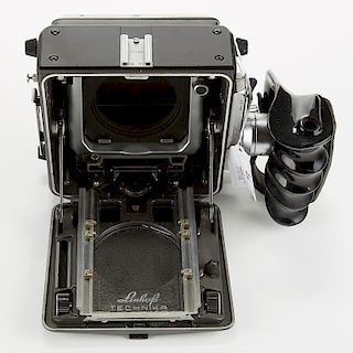Linhof Technika Camera Body with Grip