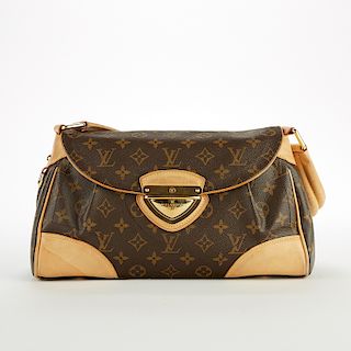 Louis Vuitton Beverly Handbag Purse