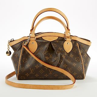 Louis Vuitton Tivoli PM Handbag Purse