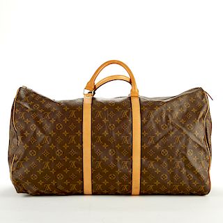 Louis Vuitton Keepall 60 Duffel Bag
