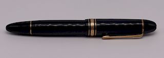 Montblanc Meisterstuck Fountain Pen, No. 149.