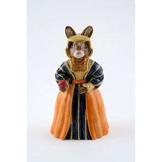 ANNE OF CLEVES DB309 - ROYAL DOULTON BUNNYKINS