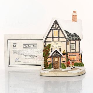 KEVIN FRANCIS LIMITED EDITION COTTAGE, THE TOBY INN