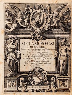Ovidio Nasone, Publio - Le metamorfosi