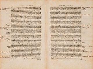 Tacito, Publio Cornelio - Annalium ab excessu Augusti sicut ipse vocat, sive Historiæ Augustae