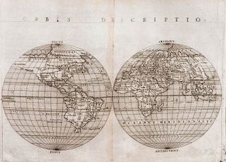 Tolomeo, Claudio - Geographia Cl. Ptolemaei Alexandrini olim a Bilibaldo Pirckheimherio translata