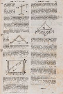 Geografia - Riccioli, Giovanni Battista - Geographiae et hydrographiae reformatae
