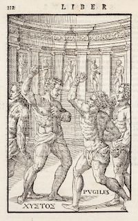 Mercuriale, Girolamo - De arte gymnastica libri sex