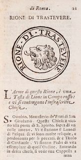 Mariani, Andrea - Ruinarum Romae epigrammata