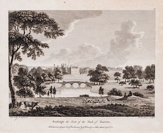 Sandby, Paul - A collection of one hundred and fifty select views in England, Wales, Scotland and Ireland 