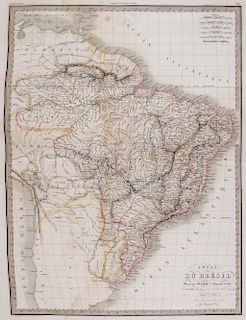 Lapie, Pierre - Atlas universel de geographie ancienne et moderne, precede d'un abrege de geographie physique et historique