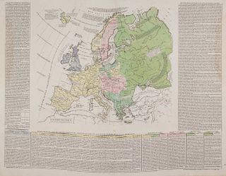 Lesage [de Las Casas, Emmanuel conte] - Atlas historique, genealogique, chronologique et geographique