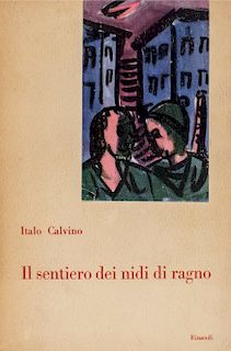 Calvino, Italo - Il sentiero dei nidi di ragno