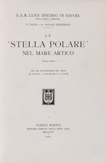 Savoia, Luigi Amedeo - La "Stella Polare" nel mare Artico 1899-1900