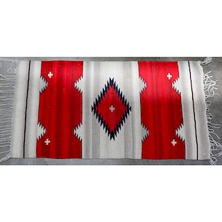 Mexican rug