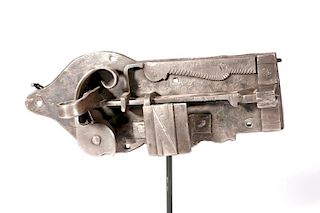 European lock mechanism