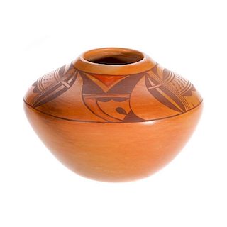 Hopi bowl
