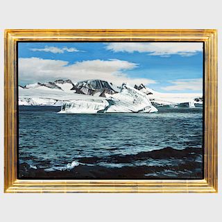 Richard Estes (b. 1932): Antarctica