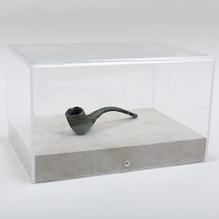 After Marcel Duchamp (1887-1968): Pipe