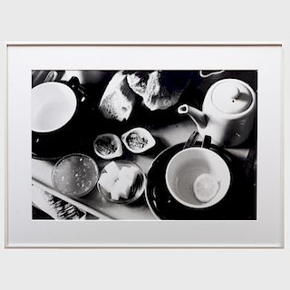 Takuma Nakahira (1938-2015): Plate No. C-020, 1971, from Circulation: Date, Place, Events