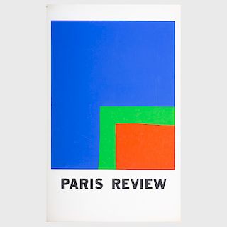Ellsworth Kelly (1923-2015): Paris Review