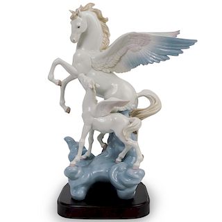 Lladro Limited Edition "Pegasus" sculpture