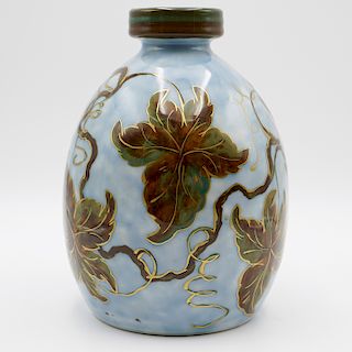 Camille Tharaud (French 1878-1956) Limoges Vase