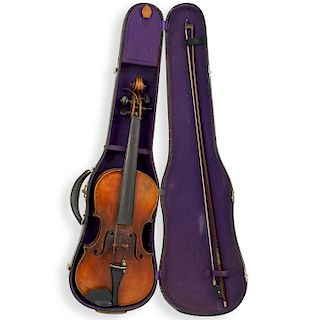 Antonius Stradivarius Violin