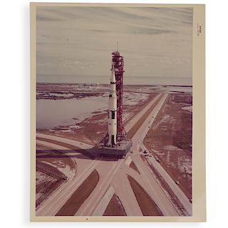 Apollo 14 Original NASA Photograph