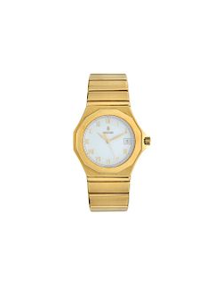 CONCORD MARINER SG 500. 18K YELLOW GOLD. REF. 50.78.110