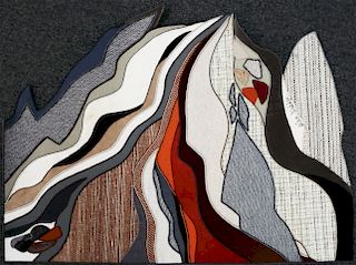 HELEN WEBBER, Tapestry, 1980s