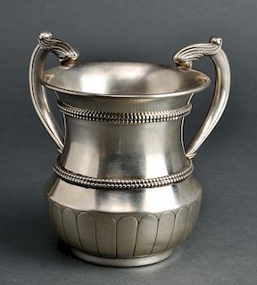 Masorett Sterling Silver Netilat Yadayim Cup