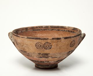 Cyprus Byzantine Style Pottery Vessel