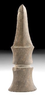 Rare Korean Bronze Age Stone Dagger