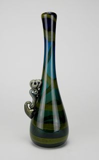 Christopher Ries glass sculpture