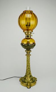 Christofle lamp