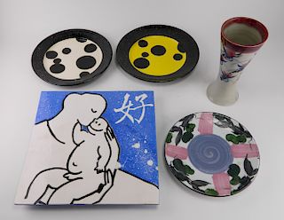 David Batz 5 ceramics