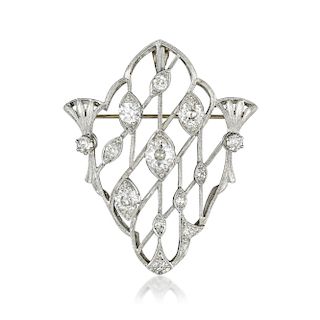 Diamond Pin/Pendant