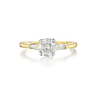 1.26-Carat Diamond Ring