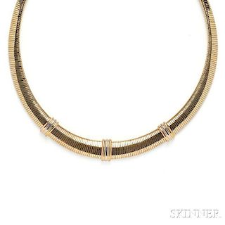 18kt Gold "Trinity" Necklace, Cartier