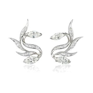 Diamond Earrings