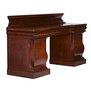 ARCHITECTURAL SIDEBOARD